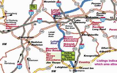 sw,pocono, poconos,hotels,lodging,motels,hotel,motel,campground